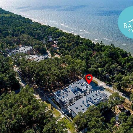 Baltic 4You Pobierowo Eksteriør bilde