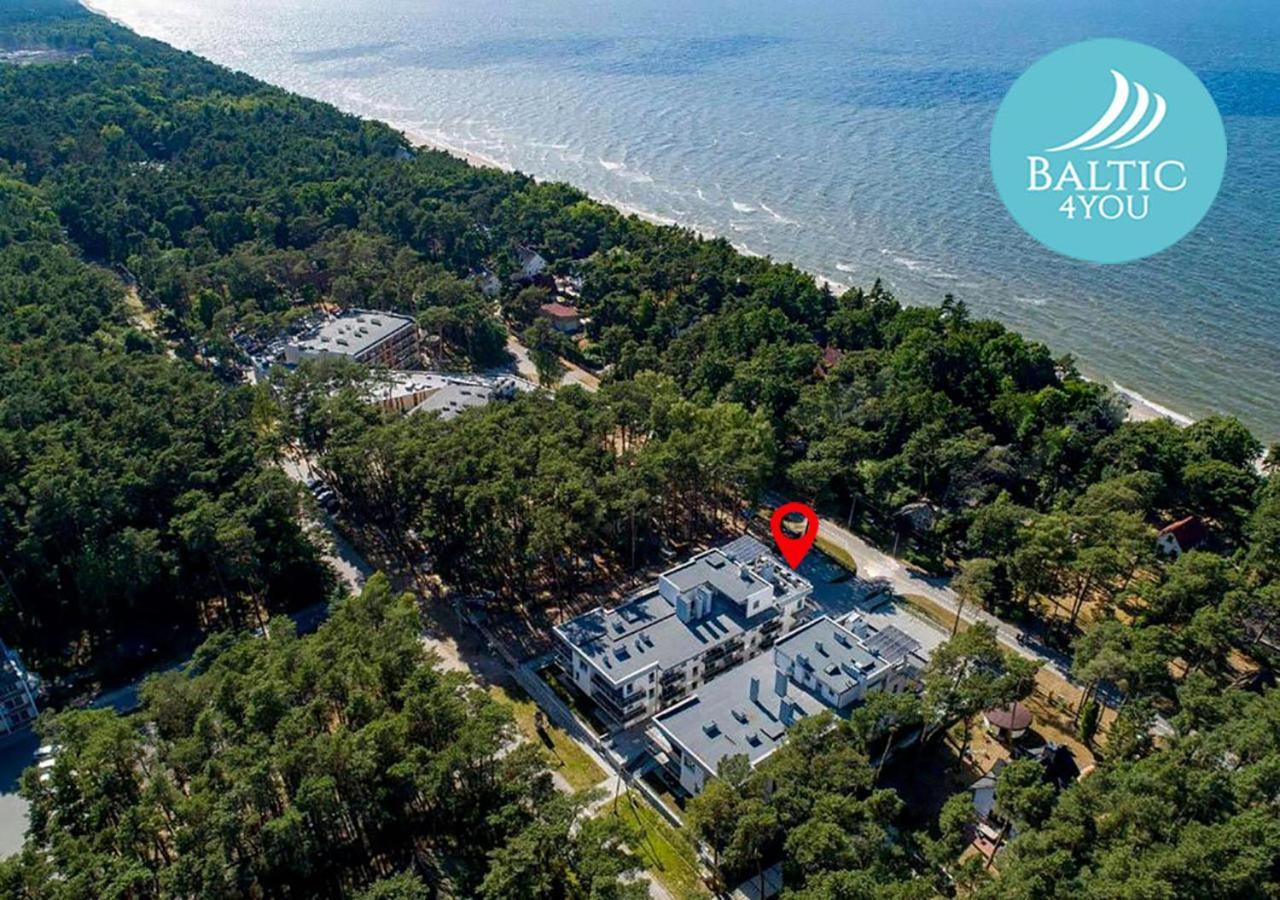 Baltic 4You Pobierowo Eksteriør bilde